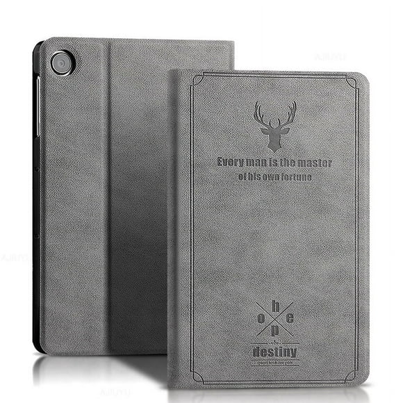 Case For Huawei MatePad T10 9.7 T10s T 10s 10.1 Flip Stand Cover for Honor Pad X8 Lite SE X6 10.1 Tablet Protective Case Gray Honor pad X8 Lite