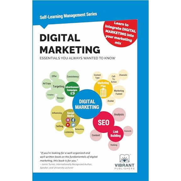 Pre-Owned Digital Marketing Essentials You Always Wanted to Know (Paperback) 194939574X 9781949395747