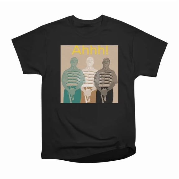 Satchmo ahhh T-Shirt Tee Gift For Him Merch For Her Apparel For Friend