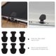 thumbnail image 3 of LOLIPPYY 6Ud Tapones De Puertos USB C En Silicona Negro Fácil De Usar Y Llevar, 3 of 8