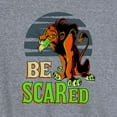 thumbnail image 3 of Disney Villains - Be Scared - Women's Racerback Tank Top, 3 of 5