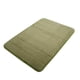thumbnail image 2 of Xihbxyly Alfombra de Baño Decorativa de Espuma Viscoelástica Suave y Absorbente, Lavable a Máquina, Base Antideslizante, Cómoda Decoración para Baño y Dormitorio, Secado a Baja Temperatura, 40 X 60 C, 2 of 3