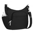 thumbnail image 3 of Travelon Anti-Theft Cross-Body Bucket Bag Black - 42757-500 ONE SIZE BLACK, 3 of 5
