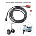 thumbnail image 3 of Brake Sensor Hydraulic Brake Mechanical Brake Electric Bicycle Cut Off Brake Cable for E-Bike Motorbike, 3 of 6