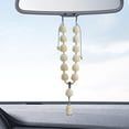 thumbnail image 2 of jiaping Bodhi Lotus Car Pendant ,Car Hanging Decoration ,Car Interior Accessories, Car, 2 of 5