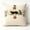B, variant on Halloween Decorations-18×18Inch Black Cat Vintage Pillow Cover Linen Cushion Case Autumn Thanksgiving Halloween Decor for Chair Sofa Couch Bedroom Living Room Decor Halloween Supplies