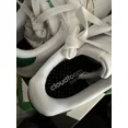 thumbnail image 3 of Adi-das Shoes Men’s size 10 Advantage Lifestyle Casual Sport White Green GZ5300, 3 of 6