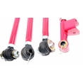 thumbnail image 4 of 6PC Rear Lateral Link+Trailing Arm Suspension for02-07 IMPREZA WRX STi GD/GG RED 6PC Rear Lateral Link+Trailing Arm Suspension for02-07 IMPREZA WRX STi GD/GG RED, 4 of 6