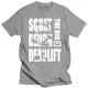 thumbnail image 1 of Camisetas divertidas de levantamiento de potencia, sentadillas, banco y peso muerto, de algodón, estilo urbano, estilo Harajuku, de manga corta., 1 of 7