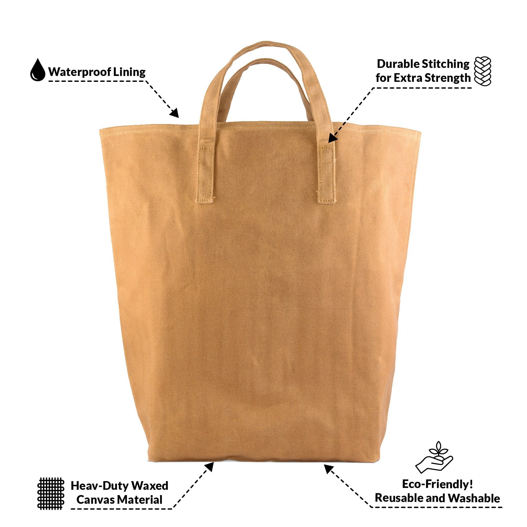 Waxed canvas bags philippines Clearance