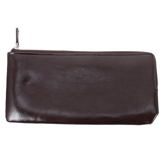 NIAIZEK 1Pcs Mens Wallet PU Simple Design for Family Members