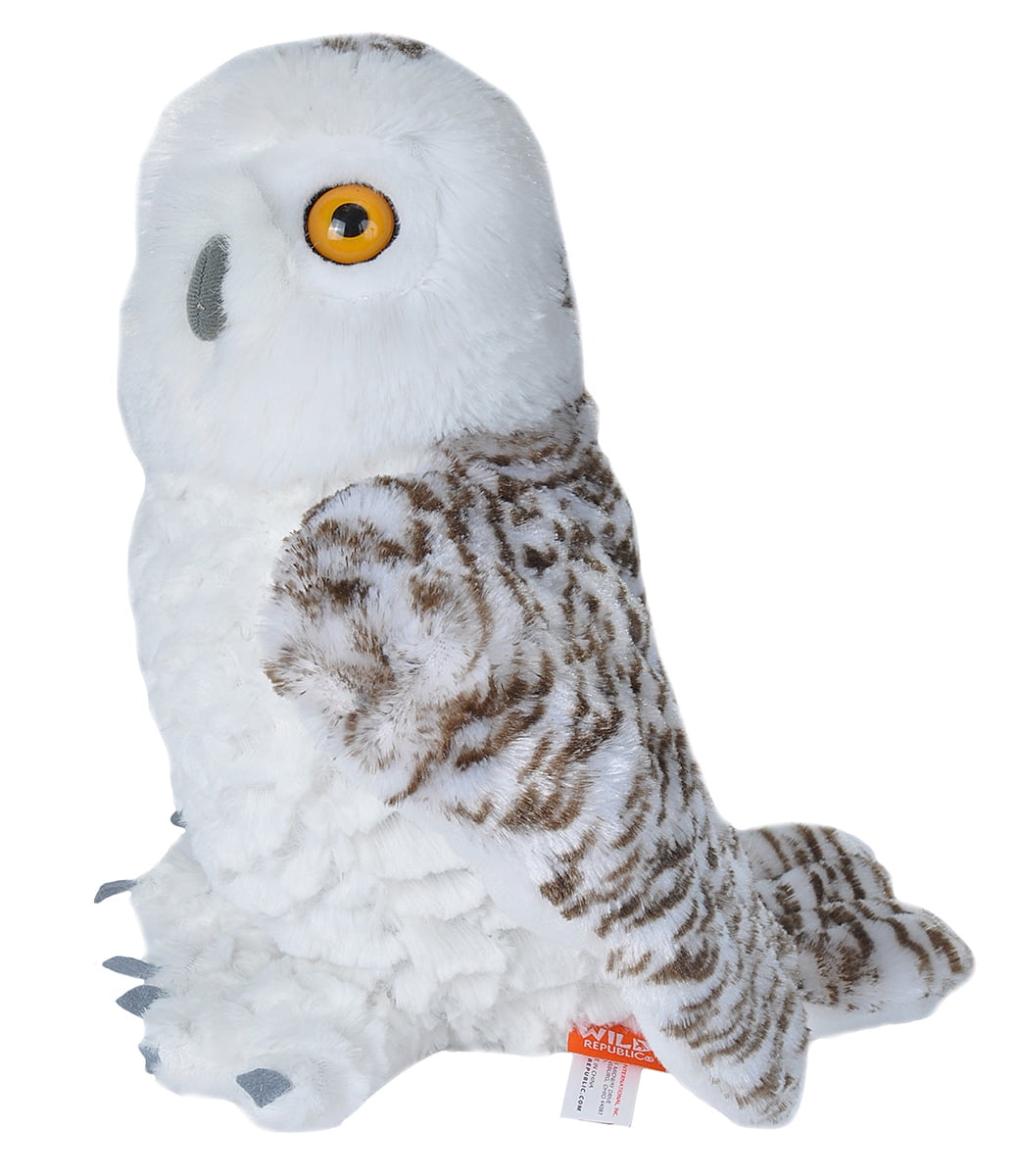 Wild republic cheap snowy owl