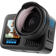 GoPro Macro Lens Mod for HERO13 Black – Close-up Photography Attachment, No Batteries Required