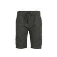 thumbnail image 1 of TheFound Men's Short Gym Trousers Daily Skinny Stretching Pure Color Shorts, 1 of 9