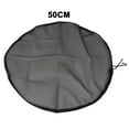 thumbnail image 1 of 1Pc 50/60CM Mesh Cover Netting For Rain Barrels Water Collection Buckets Cover Water Tank Protection Lid Rain Collect Tool, 1 of 9