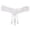 White, variant on Women's Panties Women Underwear Lace Thongs Bikini Panties G String Thong Stretch Ladie Brief Thong Red One Size