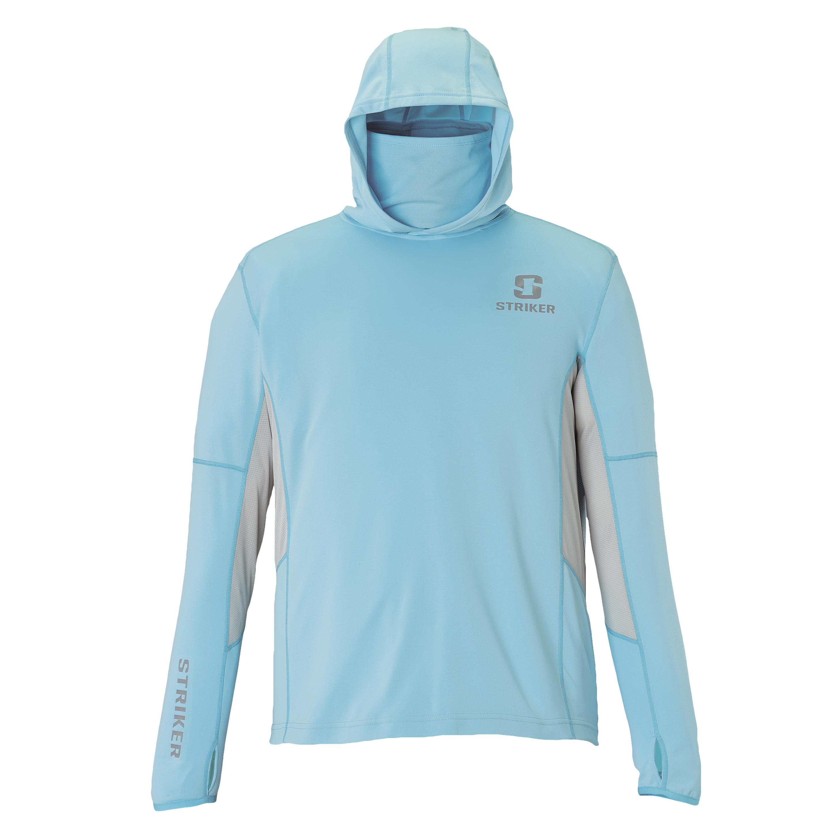striker performance hoodie