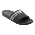 thumbnail image 3 of Sandalias Quiksilver Hombre Sunset Slide Negro Cq10095mb negro 27 MX, 3 of 7