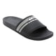 thumbnail image 3 of Sandalias Quiksilver Hombre Sunset Slide Negro Cq10095mb negro 27 MX, 3 of 7
