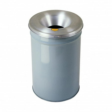 Justrite Cease-Fire Waste Receptacles - 26655G