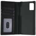 thumbnail image 3 of Case-Mate Genuine Leather Wallet Folio Case for Galaxy (Note10+) - Black, 3 of 3