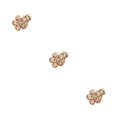 thumbnail image 1 of Minnieouse Catch Clip New Side Hairpin Crystal Ins Hair Claw Jewelry Moda para mujeres Compras casuales al aire libre Champagne-Mini Type1 NO1, 1 of 6