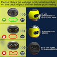 thumbnail image 4 of 2 Pcs 5V 1A Chargeur USB pour Rasoir Électrique QP2724 QP2834 QP1924 MG9520, 4 of 5