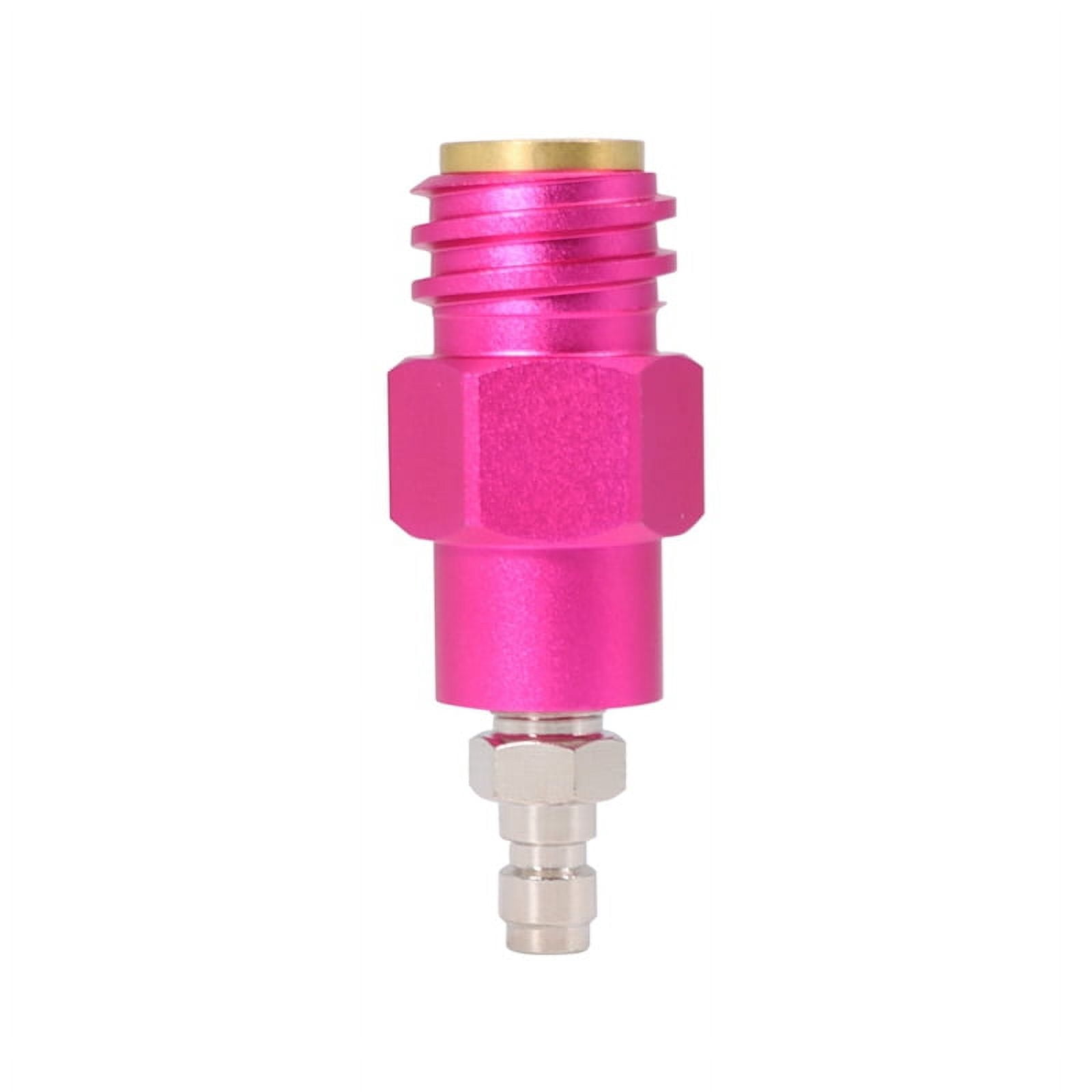 Nispira CO2 Tank Adapter – SodaStream Paintball Canister Refill Conversion Kit