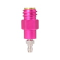 thumbnail image 1 of Sparkling Soda Maker Connector,CO2 Refill Adapter,Cylinder Adapter CO2 Refill Adapter Soda Refill Adapter Accessories, 1 of 8