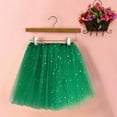 thumbnail image 3 of EDFBUYKRS Female Skirts Plus Size Mini Skirt with Shorts Woman's Short Skirt Adult Dancing Skirt Pleated Skirt, 3 of 3