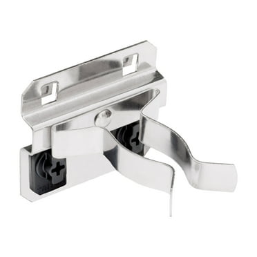Triton Products® LocHook 63120 Extended Spring Clip,SS,Welded,PK3