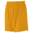 thumbnail image 1 of Youth Jersey Knit Shorts S Gold, 1 of 1