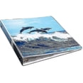 thumbnail image 2 of 1-inch Cute 3-ring Binder Floral Designer Binders, 1 Round Rings Letter Size, 2 of 5