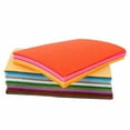 thumbnail image 4 of Colorful Felt Fabric 60 Colors Colorful Felt Plates 20 x 30 cm Craft Felt Fabric, 4 of 5