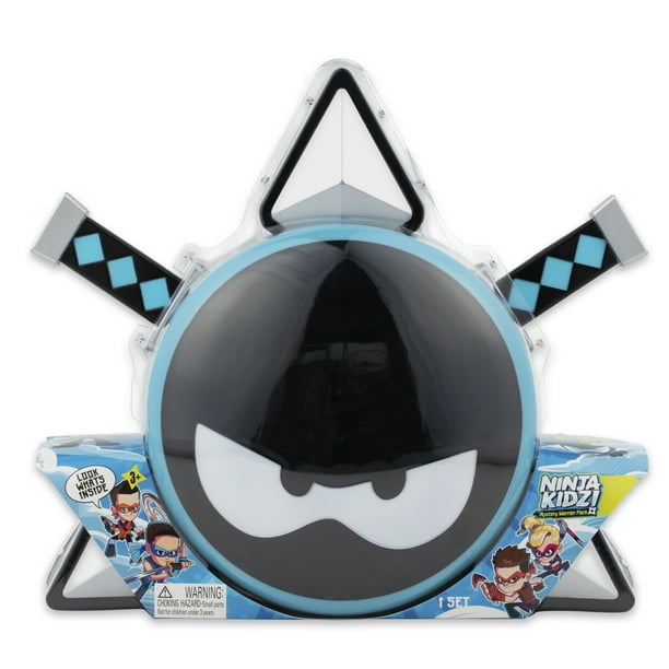 Ninja Kidz Warrior Toys | Plastic toy sets for hobby shops