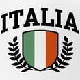 thumbnail image 2 of CafePress - Italia - Adjustable Unisex Printed Trucker Hat with Mesh Back, 2 of 10