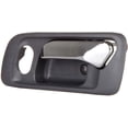 thumbnail image 2 of CCIYU Door Handles Exterior Interior Front Rear Driver Passenger Side Replacement fit for 1998-2002 for Honda for Accord(6pcs), 2 of 3