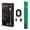 Green, variant on GJX Usb Rechargeable Soldering Pen, 510 Threaded Battery Pen Adjustable Temperature Soldering Iron Tip, 650Mah Cordless Led Digital Display Welding Tool for Home Appliance Electronic Repair