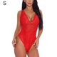 thumbnail image 1 of Mono sexy mono de cosplay suave mono de tela con pantalla de encaje para mujeres adultas, rojo, s Guardurnaity XX000036-05, 1 of 7