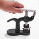 thumbnail image 2 of 17pcs Watch Press Tool With Watch Battery Replacement Tool Kit And Fitting Diesfor, 2 of 5