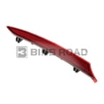 thumbnail image 2 of BINB ROAD Rear Left Bumper Reflector Light LED Driver Side Red Trim 63148074229 Compatible with BMW 330i 330iX M340i M340iX G20 2017-2019, 2 of 9