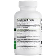 Bronson Bacopa Monnieri Extract 500 mg - Non GMO, Gluten Free, Soy Free, 90 Vegetarian Capsules