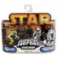 thumbnail image 2 of Star Wars Galactic Heroes Chewbacca & Clone Trooper, 2 of 2