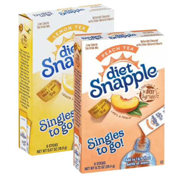 Peach Tea Water Enhancer