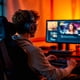 thumbnail image 5 of Audífonos Gamers Bluetooth Steren SW Negro, 5 of 5
