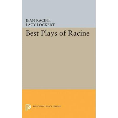 Best Plays of Racine