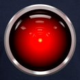 thumbnail image 3 of CafePress - HAL 9000 Hoodie (Dark) - Pullover Hoodie, Classic, Comfortable Hooded Sweatshirt, 3 of 4