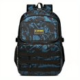 thumbnail image 3 of Stylish Printed Backpack - Perfect for Travel, Sports & Everyday Use!, 3 of 5