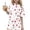 Multicolor-9, variant on Riecok Summer Outfits for Girls 2 Piece Short Sets Crewneck Short Sleeve Tops and Shorts Casual Lounge Sets Multicolor 7-8T