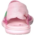 thumbnail image 3 of Sanuk Girls Lil Yoga Sling Back   Casual Shoes, 3 of 4